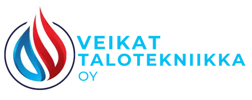 Veikat Talotekniikka logo